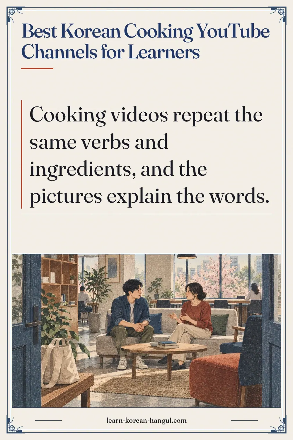 Best Korean Cooking YouTube Channels for Learners
