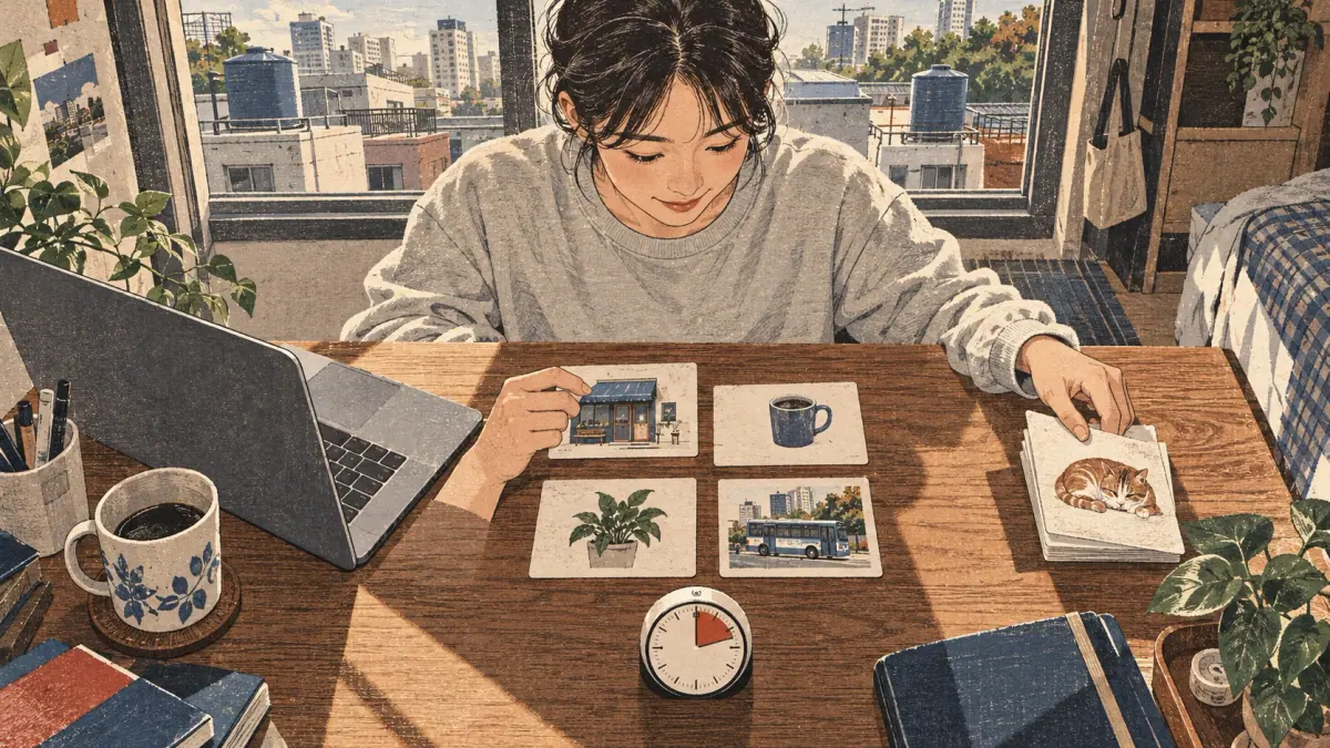 Learner practises how many hours a day should you study korean.