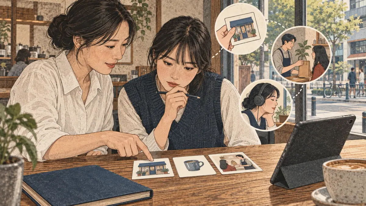 Learner practises korean difficulty by skill.
