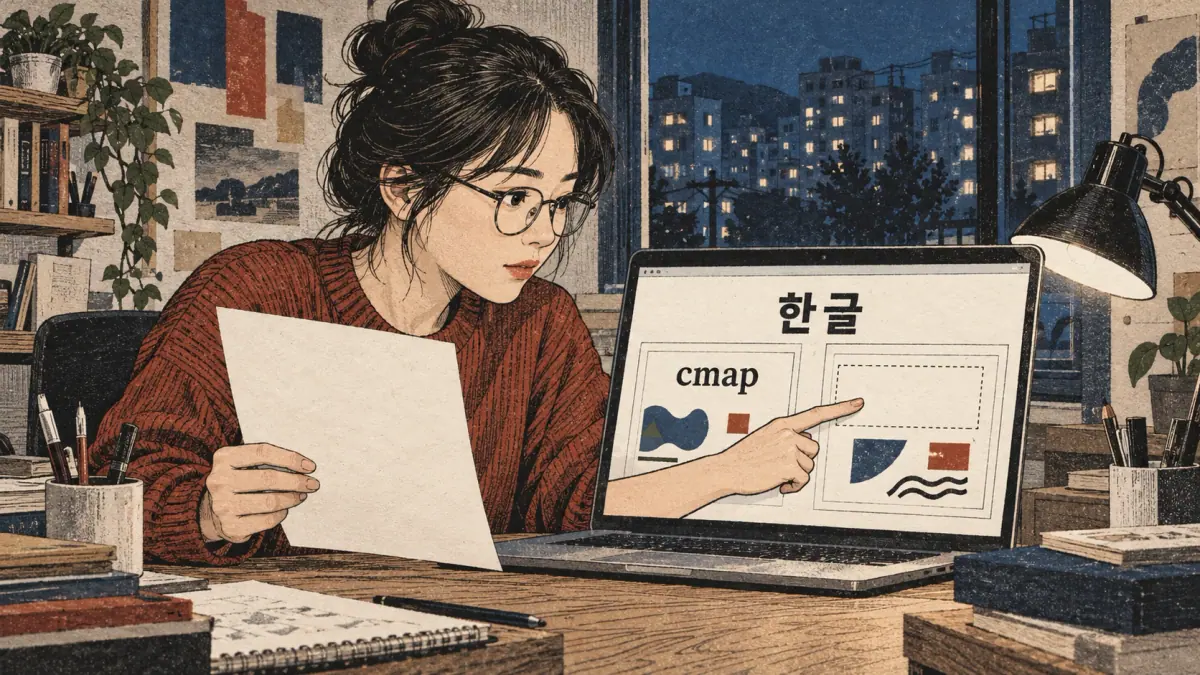 한글