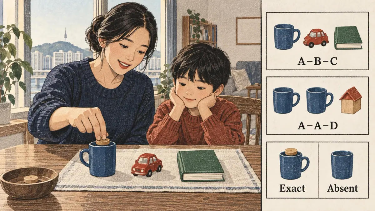 Tutor allocates one available copy to repeated guesses.