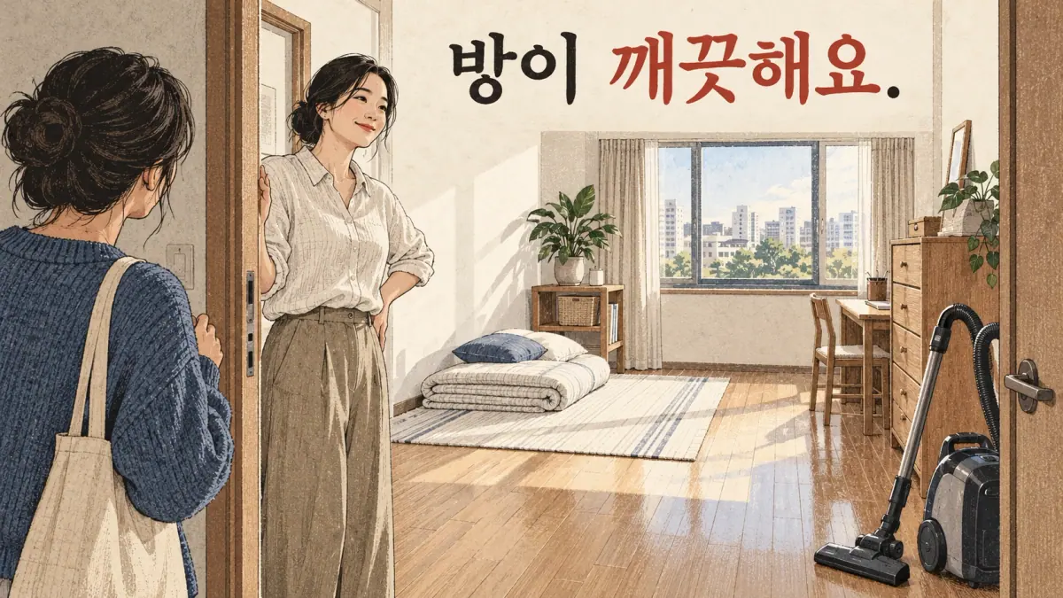Illustrated Korean 하다 (hada) lesson: Do all 하다 verbs and adjectives follow the same rule?