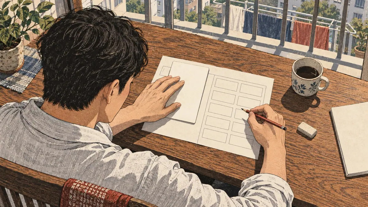 Práctica de consonantes aspiradas: estudio en papel