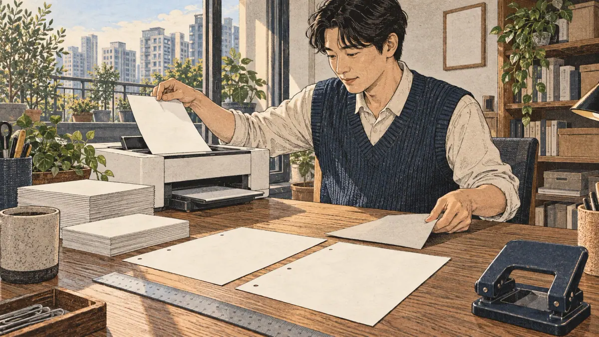 Práctica de consonantes aspiradas: estudio en papel